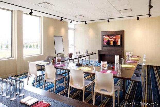Aloft Hotel Milwaukee Downtown Facilidades foto