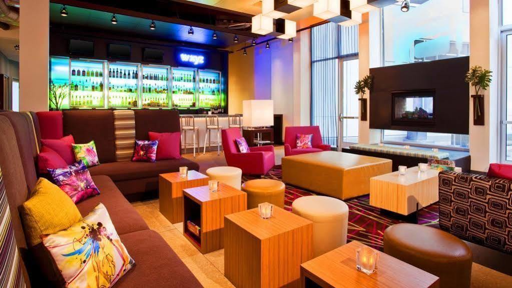 Aloft Hotel Milwaukee Downtown Exterior foto